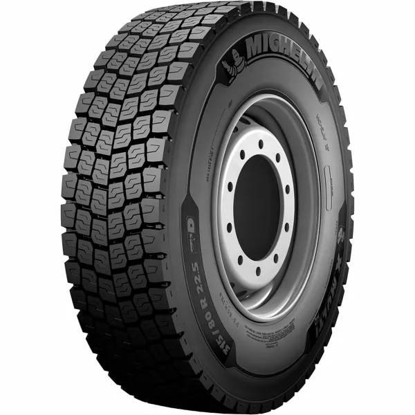 Michelin X MULTI HD D 315/70 R22.5 154/150 L