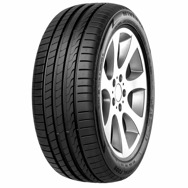 F205 215/50 R18 92 W