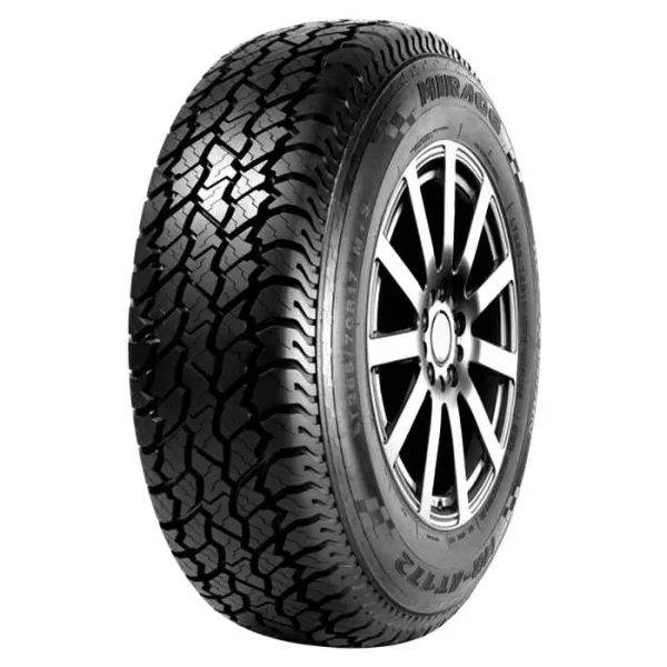 MR-MT172 265/70 R17 121/118 Q