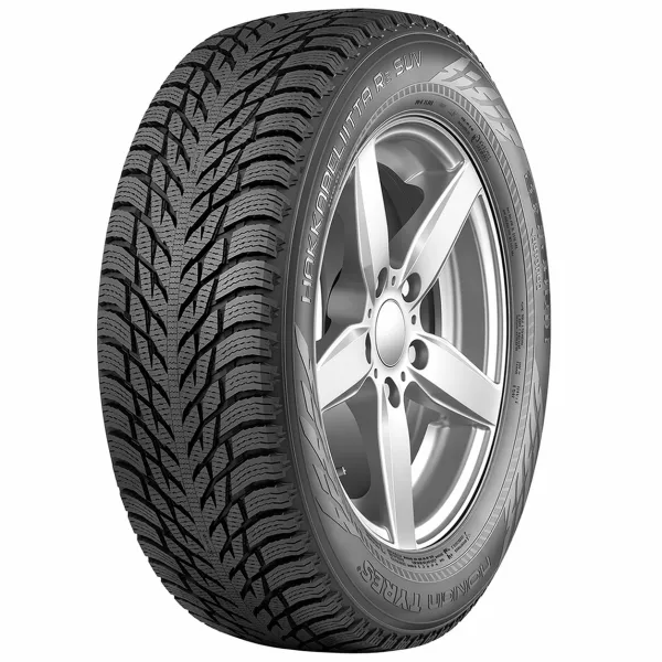 Nokian Tyres Hakkapeliitta R3 SUV 225/60 R18 104 R