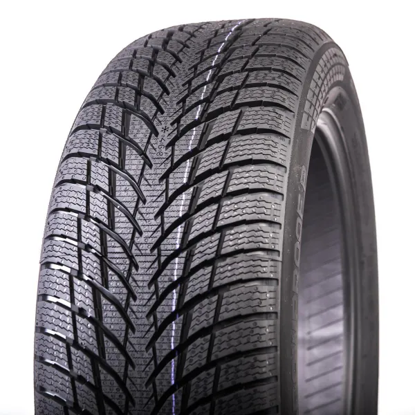 WR Snowproof P 245/40 R20 99 W