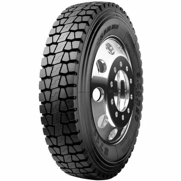 Sailun S711 315/80 R22.5 156/150 K 2024