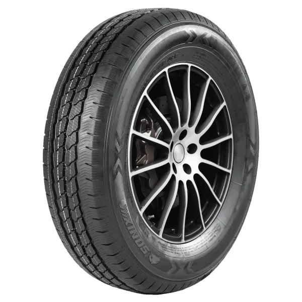 VAN A/S 205/75 R16 113/111 R VAN A/S 205/75 R16 113/111 R