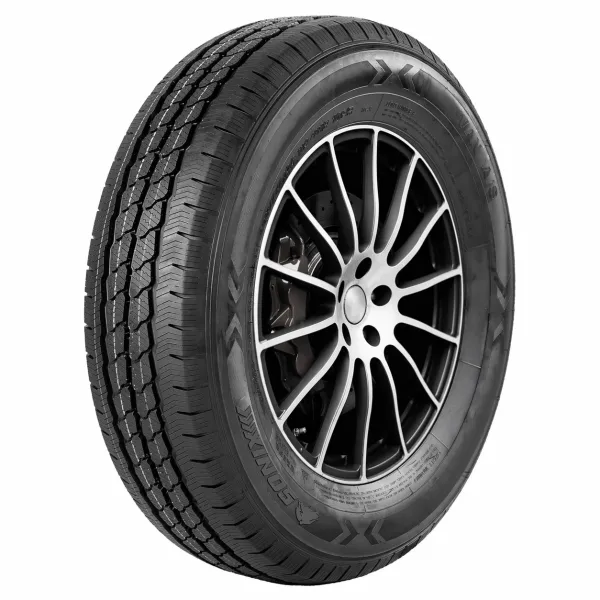 Sonix VAN A/S 215/60 R17 109/107 T