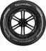 Tourador X COMFORT SUV 255/60 R17 110V - zdjęcie dodatkowe nr 2 miniaturka