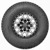Yokohama Geolandar A/T4 G018 225/70 R16 103H - zdjęcie dodatkowe nr 1 miniaturka